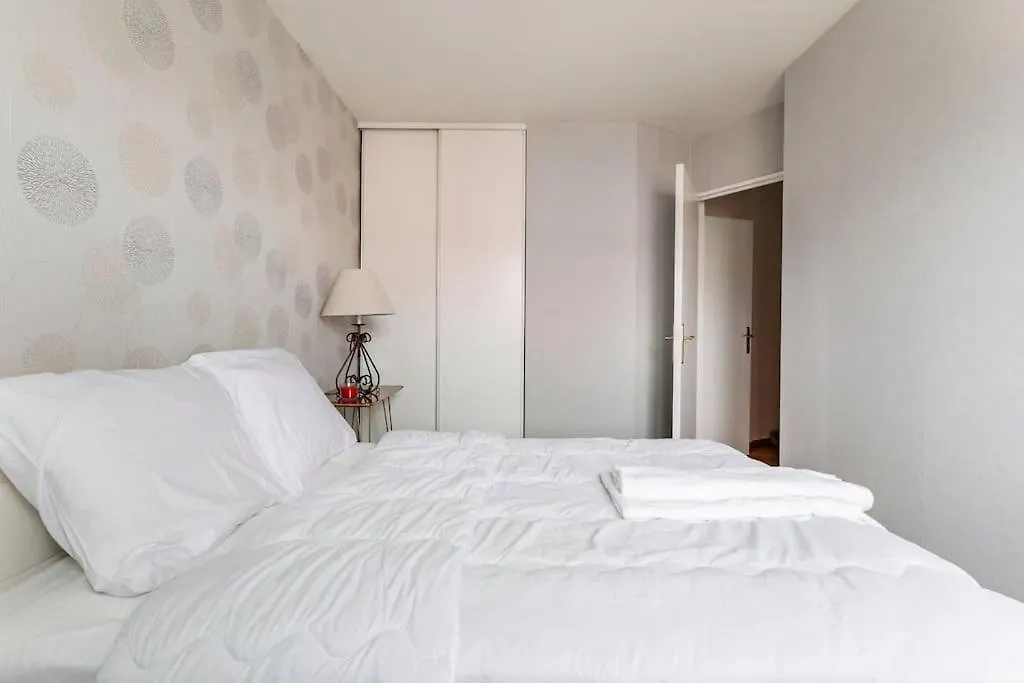 Grand Appartement Moderne 82 M Orly